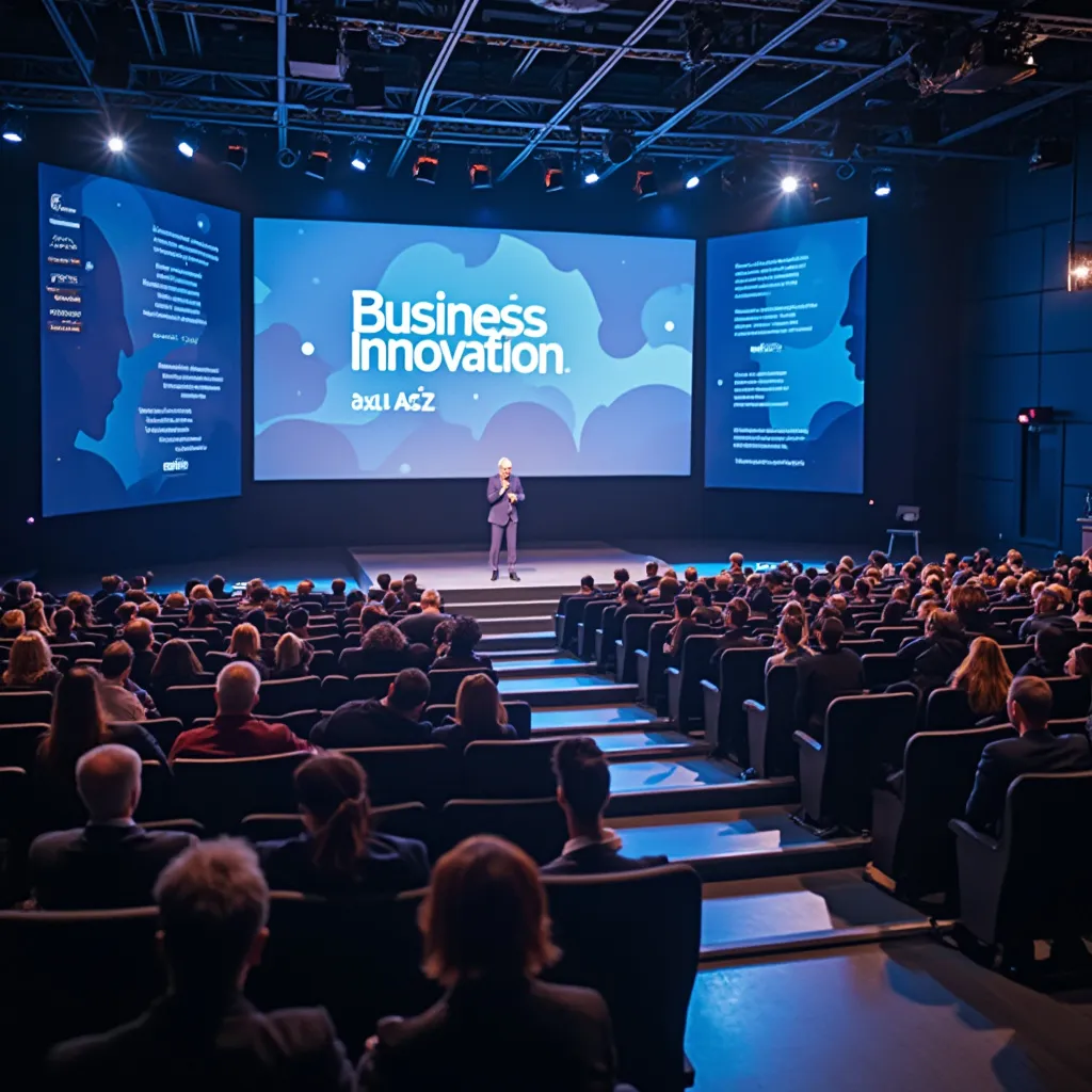 Evento anual de innovación